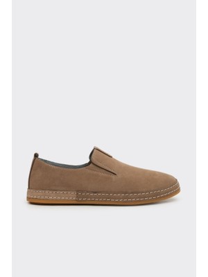 Derinet Hakiki Deri Comfort Taban Erkek Casual Ayakakabı