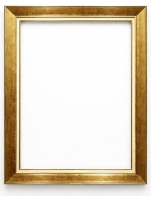 Tablore Modern Soyut Geometrik Tablo Gold Çerçeveli Ahşap Çerçeve Şık Salon ve Odası Duvar Dekoru