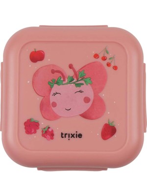 Trixie Fruit Fairy Mrs. Butterfly - Klipsli Atıştırmalık Kabı