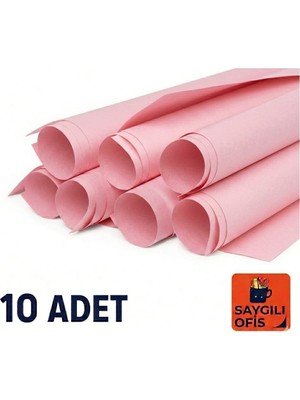 Mikro Fon Kartonu 10 Adet 50X70