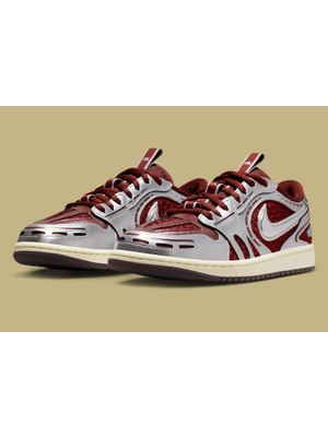 Nike Air Jordan 1 Low Method Of Make Kadın Sneaker