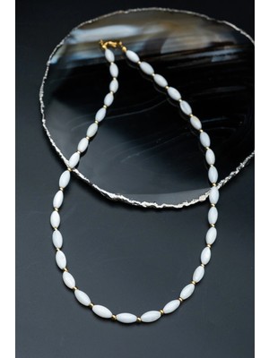 Serenite Collection Femme Kemik Kolye