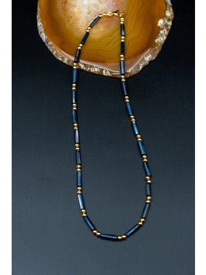 Serenite Collection Marine Sedef Taşı Kolye