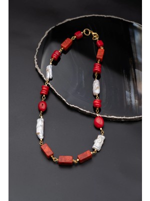 Serenite Collection Redbone Kolye