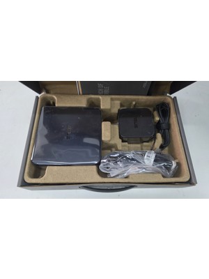 Asus UN45H Mini Bilgisayar Intel Celeron N3150 6gb Ram 120GB SSD Mini Pc HDMI VGA 13X13CM