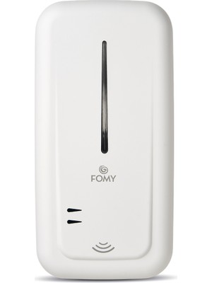 Fomy 500 ml Sensörlü Otomatik Köpük Sabun Dispenseri + Adaptör
