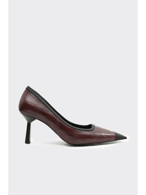 Derinet Alba Topuklu  Stiletto