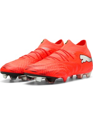 Puma Erkek Kırmızı Puma Future 9 Ultımate Fg Kırmızı Erkek Krampon