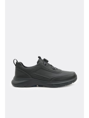 Derinet İthal Malzeme Akıllı Bağcık Erkek Sneaker