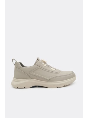 Derinet İthal Malzeme Akıllı Bağcık Erkek Sneaker