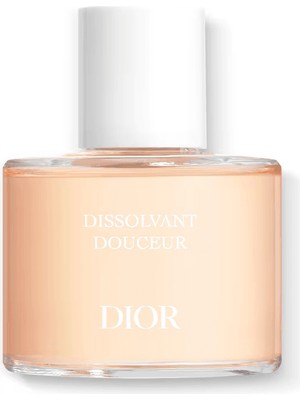 Dior Dissolvant Douceur - Nail Polish Remover