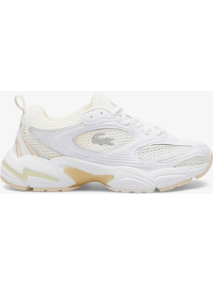 Lacoste Storm 96 2k Kadın Beyaz Sneaker 752SFA0026T 65T