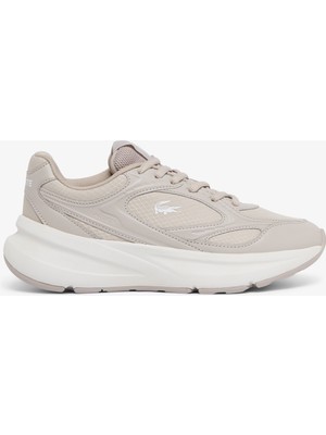 Lacoste Run Set Evo Kadın Bej Sneaker 752SFA0075 25Y