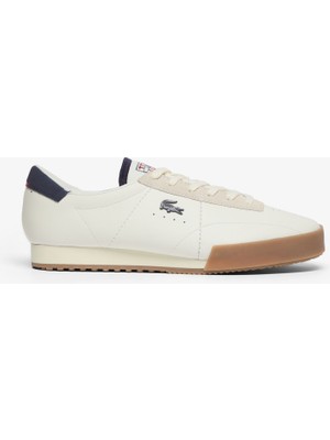Lacoste Aura Erkek Beyaz Sneaker 752SMA0115 407