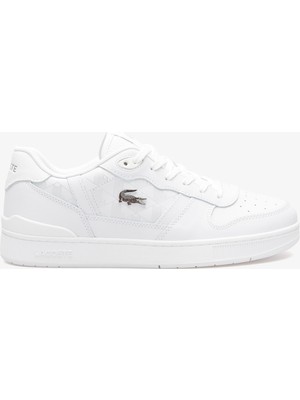 Lacoste T-Clip Set Erkek Beyaz Sneaker 752SMA0008T 108