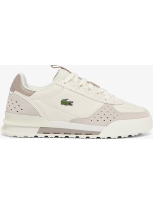 Lacoste Slam Break Kadın Krem Sneaker 752SFA0153 2b7