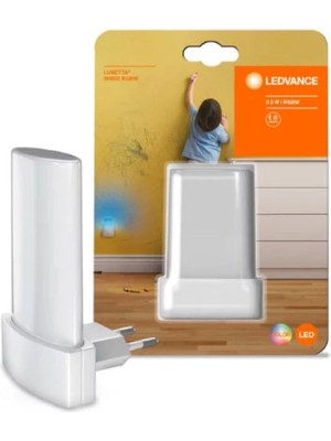 St. Morritz Lunetta Shine Rgb Gece Lambası – Renk Değiştiren LED