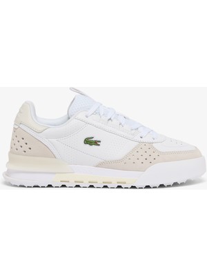 Lacoste Slam Break Kadın Beyaz Sneaker 752SFA0022 65T