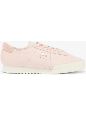 Lacoste Aura Kadın Pembe Sneaker 752SFA0005 2e5