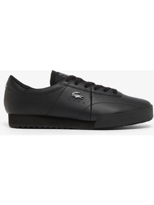 Lacoste Aura Erkek Siyah Sneaker 752SMA0033 02H