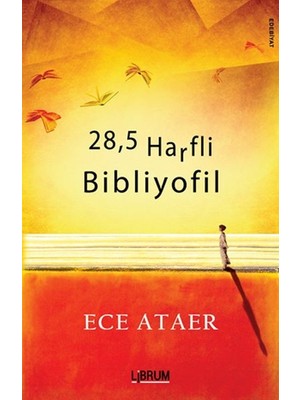 Lisinya 28,5 Harfli Bibliyofil