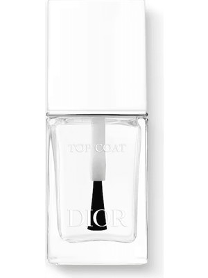 Dior Top Coat - Ultra-Fast-Drying Setting Lacquer