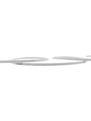 4X8MM 3000K Gün Işıgı 12 Volt 50M Flat Neon LED 1 cm De Bir Kesilebilir Mobilya Gömme Düz Neon