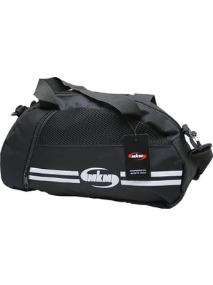 Renas Store Küçük Boy Fileli Seyahat Çanta 40X15X17CM BX40