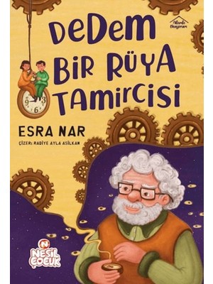 Lisinya Dedem Bir Rüya Tamircisi