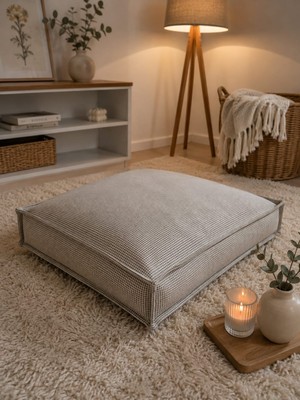 BDP Home Bisküvi Yer Minderi