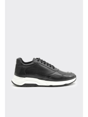 Hakiki Deri Comfort Erkek Sneaker