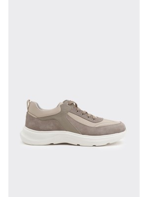 Hakiki Deri Erkek Sneaker