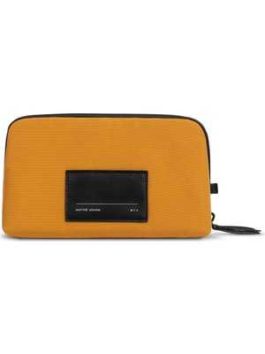 Native Union W.f.a Stow Lite Organiser Su Geçirmez Çizilmeye Dayanıklı El Aksesuar Çantası Turuncu