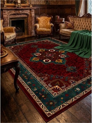 Bazaar Forum Doğal Iplik Şönil Dokuma Pamuk Taban Halı Koridor Halısı Kilim – Antre, Salon Ofis Genç Odası
