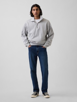 Gap Erkek Mavi Straight Jean Pantolon