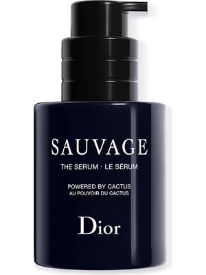 Dior Sauvage The Serum - Face Serum Powered By Cactus For Men