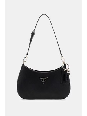 Guess Noelle Saffiano Omuz Çantası HWZG9672180
