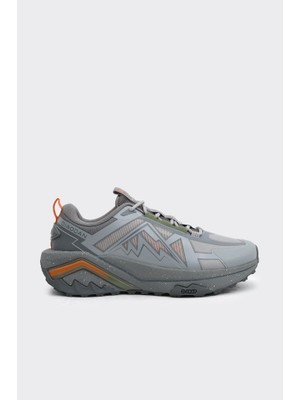 Yüksek Taban Bağcıklı Erkek Sneaker
