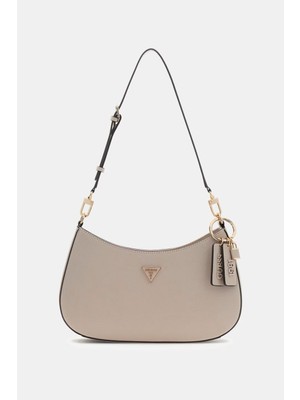 Guess Noelle Saffiano Omuz Çantası HWZG9672180