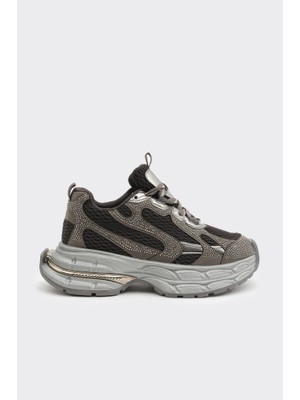 Günlük Taşlı Kadın Sneaker