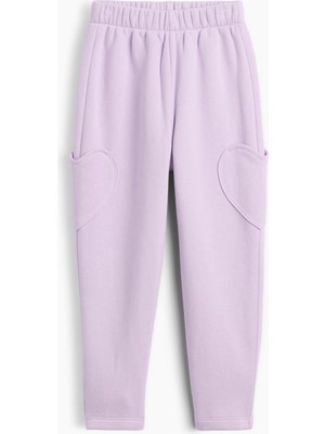 Gap Kız Bebek Lila Pull-On Barrel Pantolon