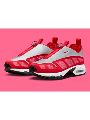 Nike Air Max Sndr Füzyon Kırmızı ve Gümüş