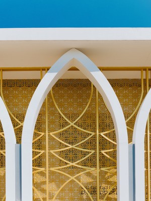 Tablo Trendi Islami Dini Huzur Veren Kanvas Tablo 0183