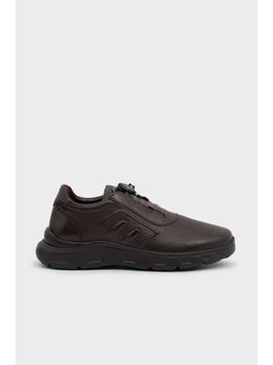 Comfort Taban Hakiki Deri Erkek Sneaker