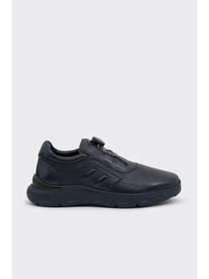 Comfort Taban Hakiki Deri Erkek Sneaker