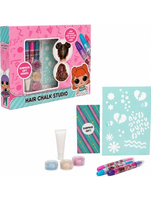 Renas Store 78067 Hobi Set Lol Haır Chalks Lol