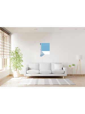 Tablo Trendi Rengarenk Popart Kanvas Tablo 0040