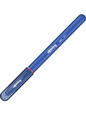 Mikasso Gel Jel Kalem 0,7 Lajivert (1 Adet)