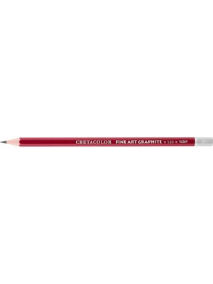 Mikasso Cleos Fine Art Graphite Dereceli Kalem 8h (160 18) Çok Renkli