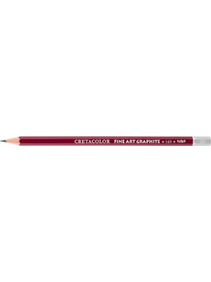 Mikasso Cleos Fine Art Graphite Dereceli Kalem 3h (160 13) Çok Renkli